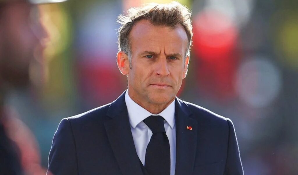 France: Macron delivers emergency address after violent protest clashes