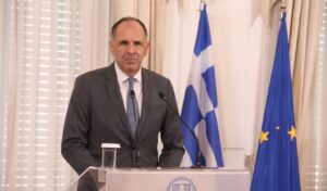 Greece chairs UN Security Council: Gerapetritis heads to New York