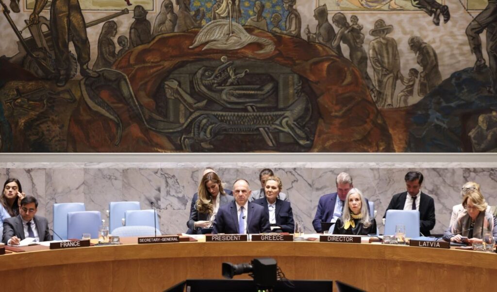 UN Security Council: Five nations and EU reject Turkey-Libya maritime deal as “void and contrary to international law”