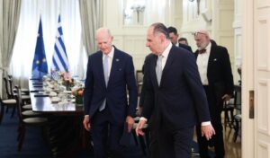 Gerapetritis meets U.S. Congressional delegation led by Senator Rick Scott