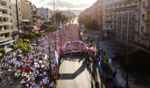 UNI-PHARMA & InterMed: Proud sponsors of Greece Race for the Cure