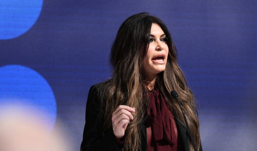 Kimberly Guilfoyle fires back at WSJ: Eric Dinters owes me $150,000
