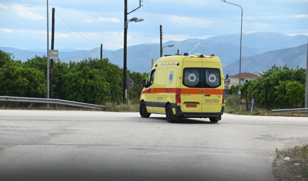 Chalkida: 19-year-old dies after jumping from the High Bridge