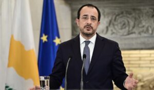 Christodoulides: “We will never accept the fait accompli of illegality” – Erdogan’s two-state demands “unacceptable” (Video)