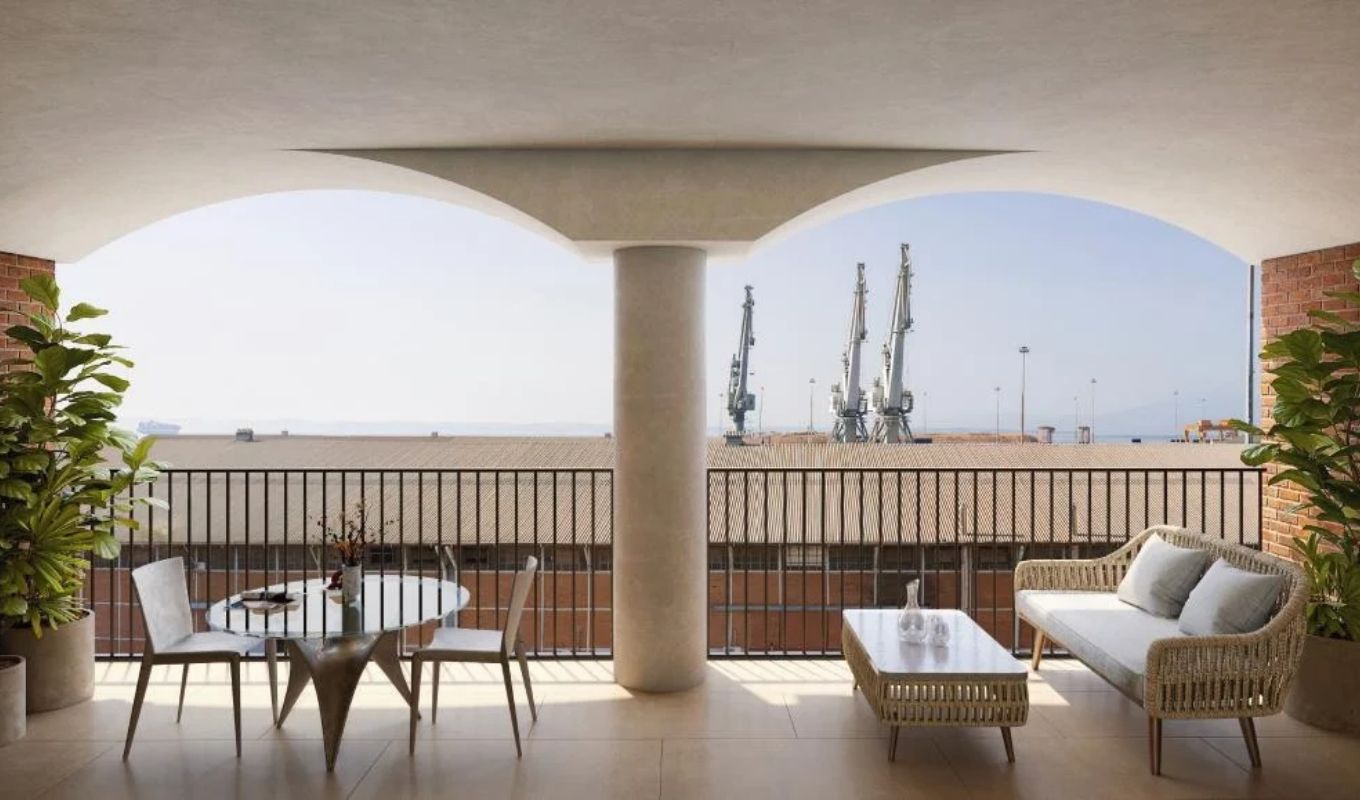 FIX Residences Thessaloniki exterior