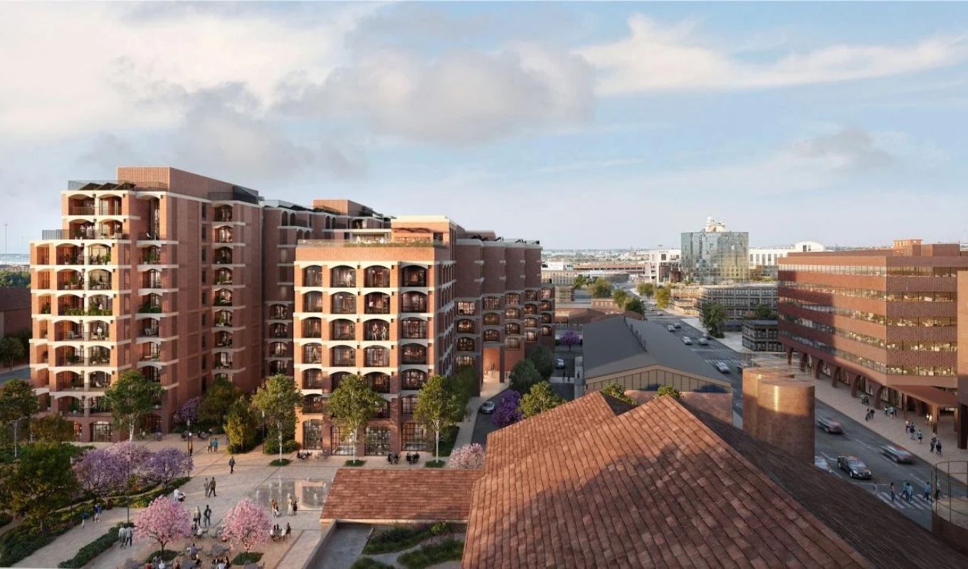 DIMAND entrusts Greece Sotheby's International Realty with the sale of FIX Residences in Thessaloniki