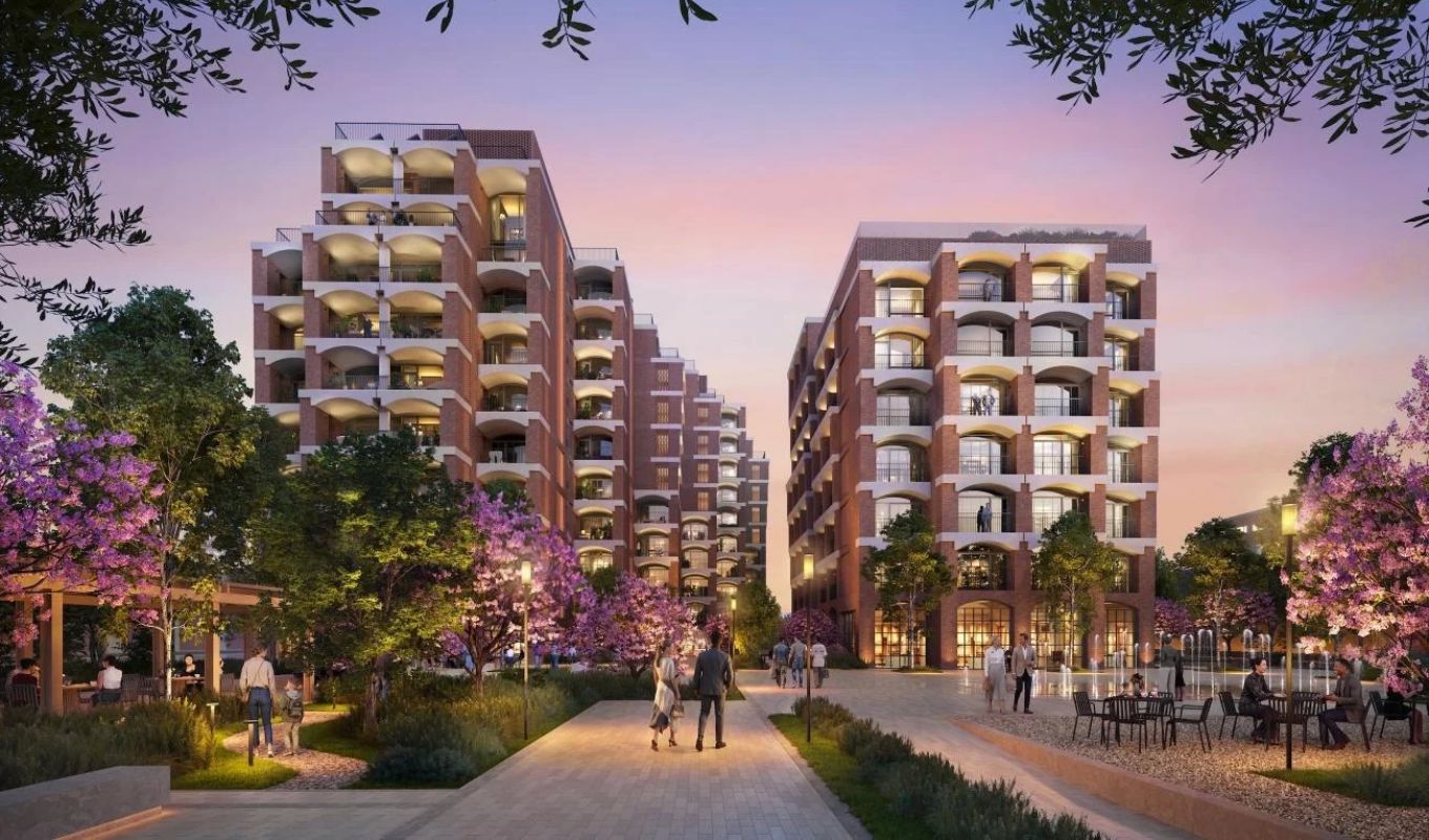 DIMAND entrusts Greece Sotheby's International Realty with the sale of FIX Residences in Thessaloniki