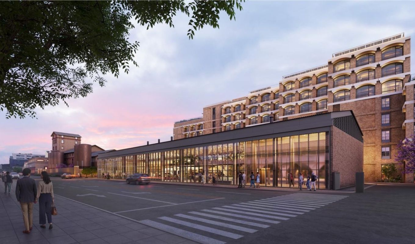 DIMAND entrusts Greece Sotheby's International Realty with the sale of FIX Residences in Thessaloniki