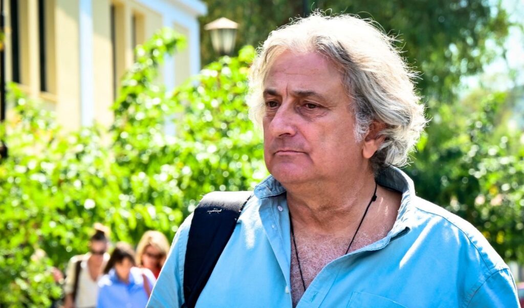 Hypnotherapist’s testimony: Meeting Mazonakis, the treatment, and his final hours