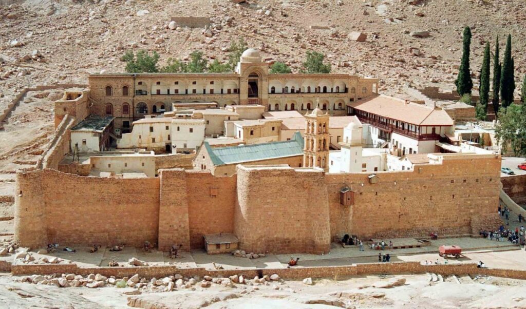 Mount Sinai Monastery: Race Against Time as Orthodox Leaders Back Deal