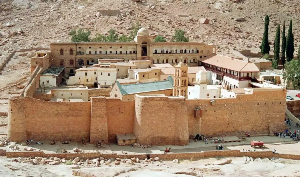 Mount Sinai Monastery: Historic Agreement with Egypt Explained