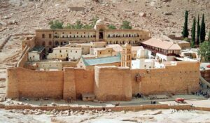 Mount Sinai Monastery: Race Against Time as Orthodox Leaders Back Deal