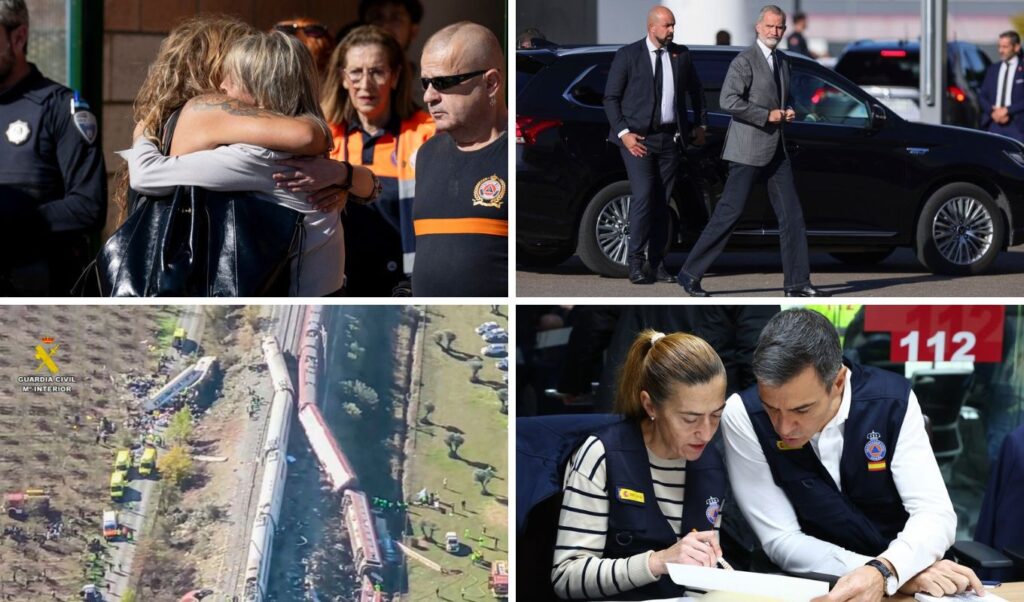 Spain Rail Disaster: Death Toll Rises to 74, King Felipe Demands Action