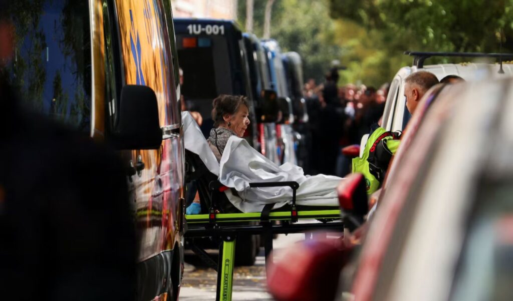 Spain’s eviction icon Maricamen dies at 87 after decades-long housing fight