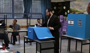 Israel election results: First exit polls show a thriller finish
