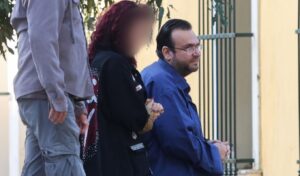 Filippos Kampouris denies €5M fraud charges: what he and his wife claimed in court