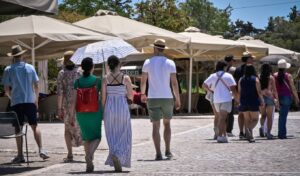 Greece weather forecast: Brief calm before new storms hit mid-week