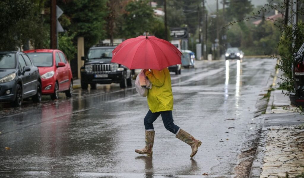 Greece weather forecast: New round of rain incoming
