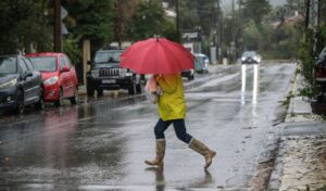 Greece weather forecast: New round of rain incoming