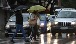 Greece Red Code Weather Alert: Severe Storms Hit National Holiday