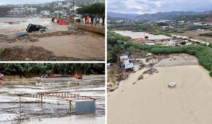 Crete storm alert: Floods, 9 Beaufort winds & emergency warnings