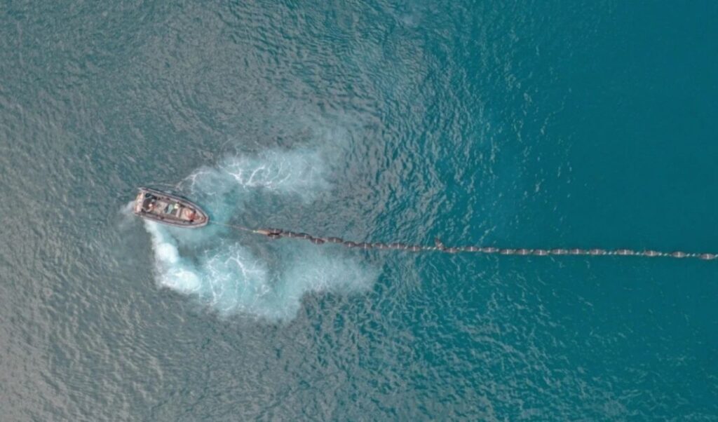 Crete-Cyprus cable: Will Turkey send a warship when laying begins?