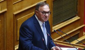 Greek MP backtracks after controversial Turkey-Libya memo remark