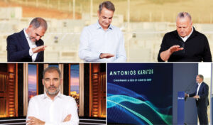 Antonis Karatzis: From five-star hotels to Dragons’ Den and energy deals