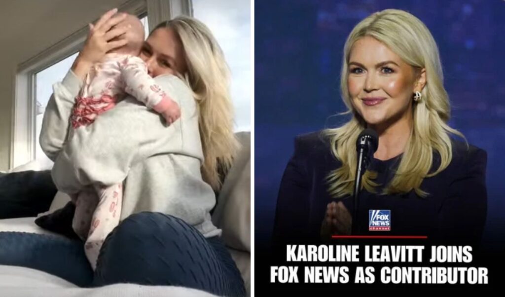 Karoline Leavitt joins Fox News after White House exit, pledges MAGA support
