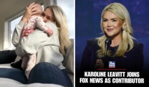 Karoline Leavitt joins Fox News after White House exit, pledges MAGA support