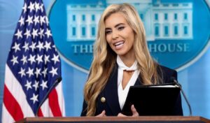 Trump tells new White House press secretary to “think again” just five days into the job