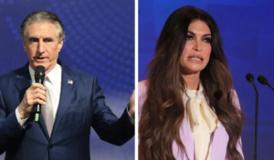 Doug Burgum praises Kimberly Guilfoyle’s role in US-Greece energy partnership