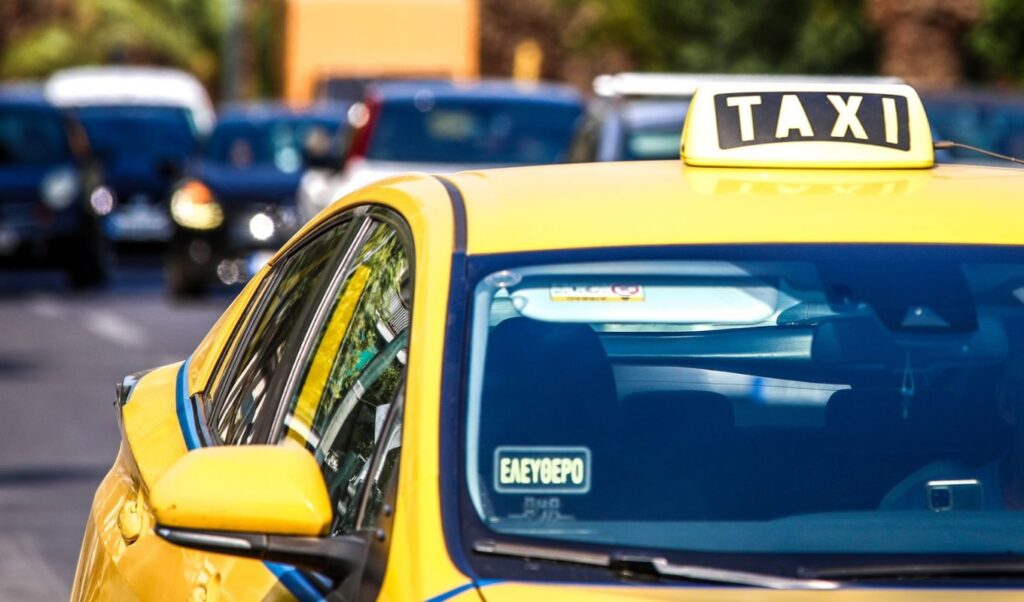 Athens taxi shortage: why finding a cab is getting harder