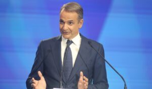 Mitsotakis: “We won’t let the global energy crisis become a national dead end for Greek households”