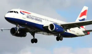 Terror in the sky: British Airways flight drops 27,000 feet in seven minutes