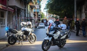 Athens Kolonos Explosion: Police Hunt for Booby-Trapped Bag Suspect