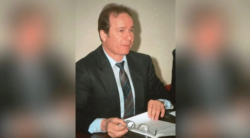 Giannis Koutsogiannnis, Former PASOK Deputy Minister, Dies at 92