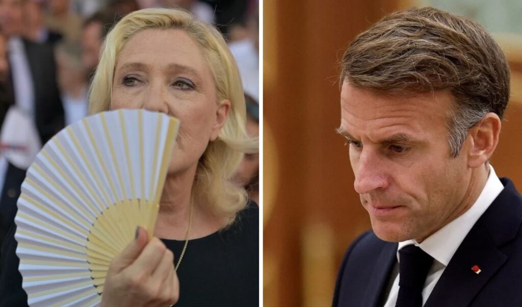 France in Crisis: Macron Won’t Resign as Le Pen Smells Blood