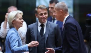 EU Summit: Tough budget talks as Macron sets 2026 deadline for deal