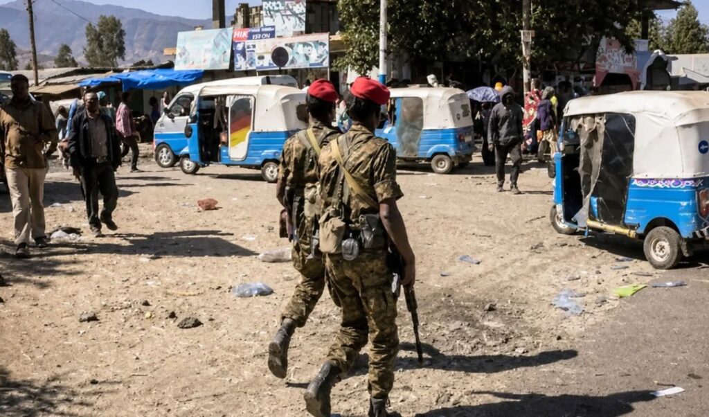 Ethiopia massacre: 60+ Christians killed in Oromia, including children
