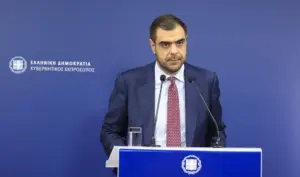 Marinakis: “We’re facing the biggest energy crisis in history – Greece needs fiscal flexibility”