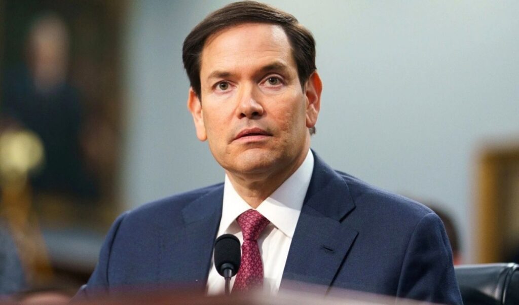 Marco Rubio in Athens: Renewing Western values from the Acropolis