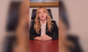 Meloni unveils crackdown on violent protests in Italy