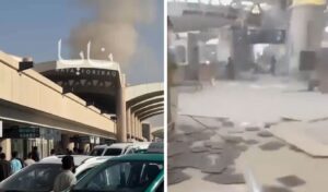 Houthis Strike Riyadh Airport: 12 Dead, 309 Injured, Trump Furious