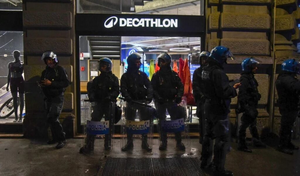 Milan unrest: Giorgia Meloni deploys 500 soldiers to Italy’s streets