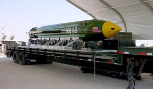 CNN: US plans MOAB strikes on Iran’s nuclear facilities