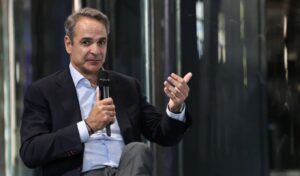 Kyriakos Mitsotakis on Talks with Egypt over the EEZ and Saint Catherine’s Monastery: Strong Alliances Against Revisionist Claims