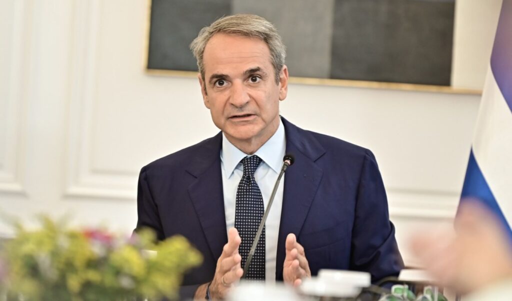 Mitsotakis: “Greek energy proposals approved by European leaders”