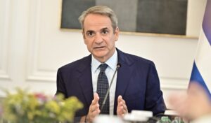 Mitsotakis: “Greek energy proposals approved by European leaders”