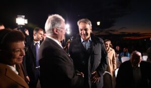 Mitsotakis: “We’re illuminating all of Thessaloniki and Macedonia”